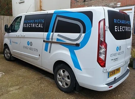  White Van 2
