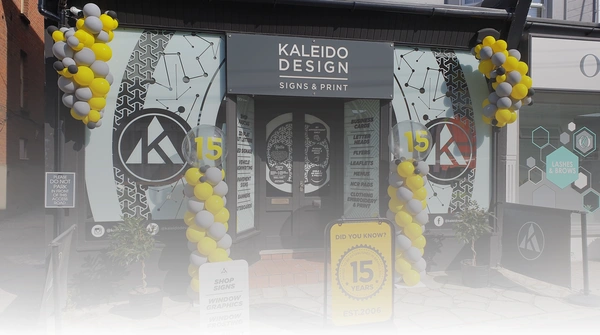  Kaleido - Header