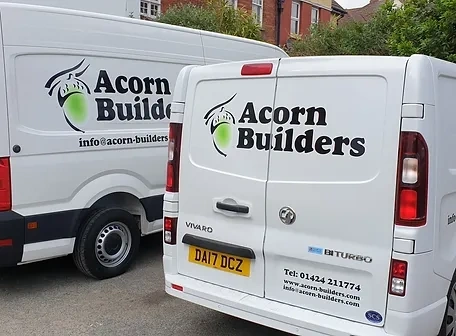  White Van 1